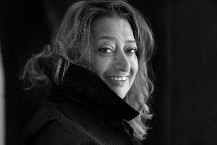 Archisearch - ZAHA HADID AT THE STATE HERMITAGE MUSEUM ST. PETERSBURG, RUSSIA