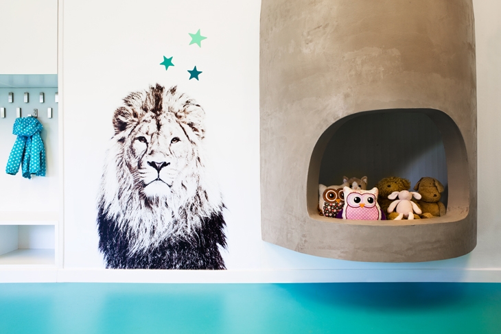 Archisearch A KINDERGARTEN FULL OF MAGIC: NIPIAKI AGOGI / PROPLUSMA ARKITEKTONES / PHOTOGRAPHY BY NIKOS ALEXOPOULOS