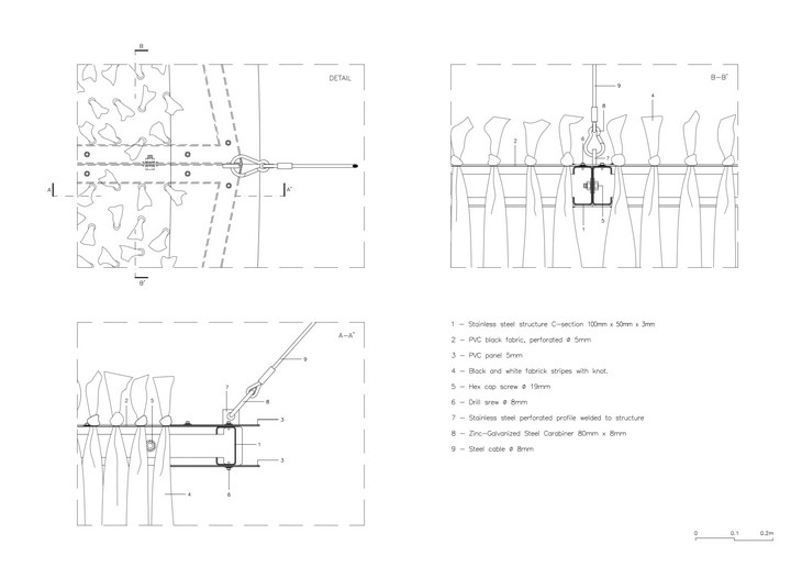 Archisearch - wonderWALL / LIKEarchitects / Details