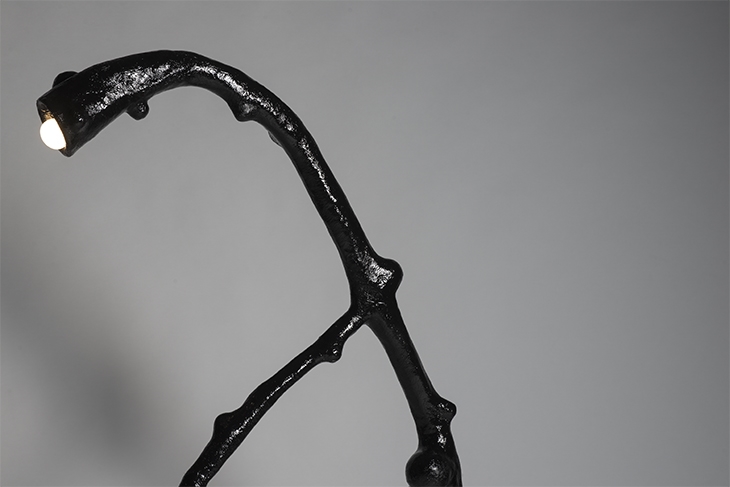 Archisearch - GREEK DESIGNER SAVVAS LAZ CREATES HANDCRAFTED LIGHTING INSPIRED BY THE HUMAN BODY