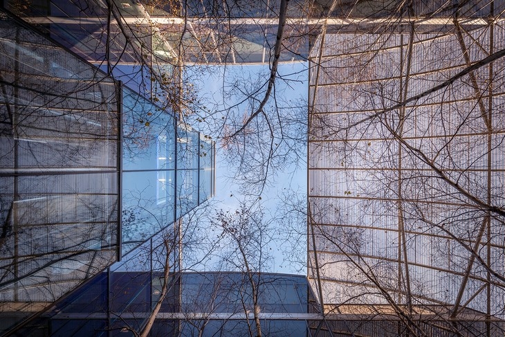 Archisearch PYGMALION KARATZAS' NORTIGO PHOTOGRAPHY SERIES LOOKS UPWARDS