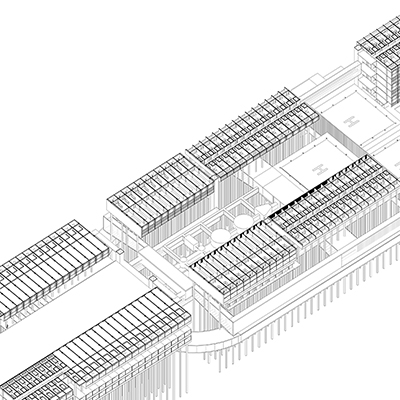 Archisearch A HOTEL NEGOTIATION MACHINE BY EMILY KOUSTAE / HUMAN TERRITORIES OF CONFLICTS