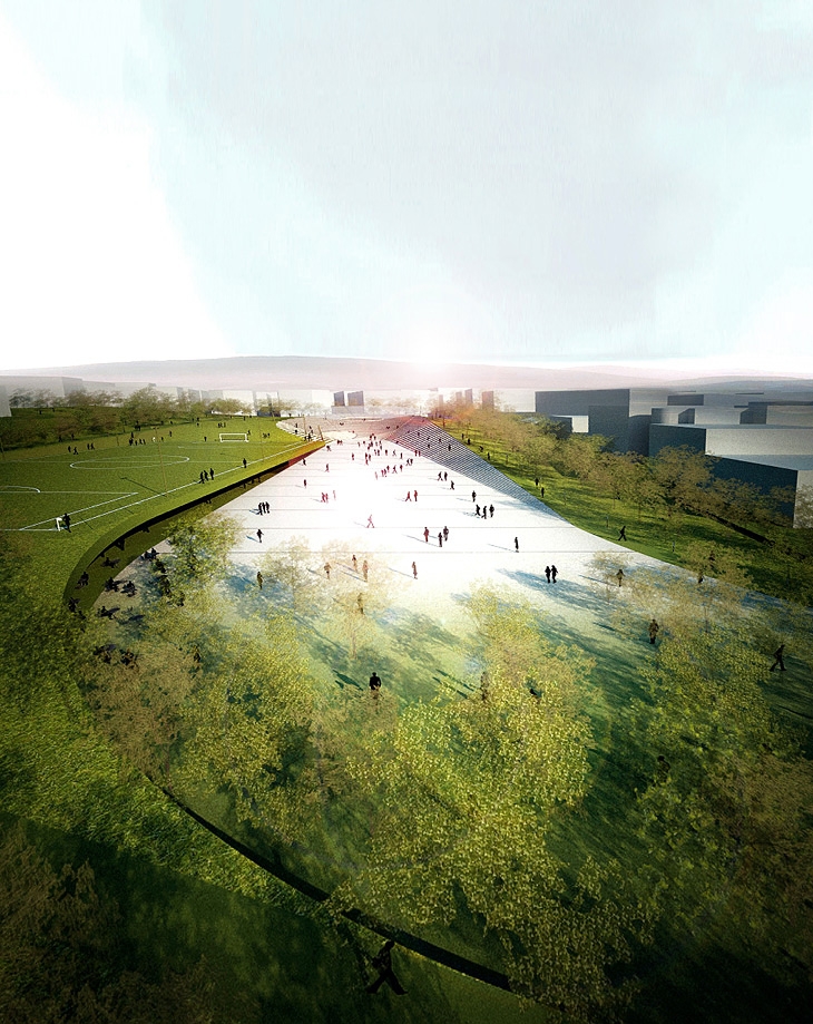 Archisearch - TENSE ARCHITECTURE NETWORK / ΑΡΧΙΤΕΚΤΟΝΙΚΟΣ ΔΙΑΓΩΝΙΣΜΟΣ ΙΔΕΩΝ / ΑΝΑΠΛΑΣΗ ΤΗΣ “ΒΑΛΚΑΝΙΚΗΣ ΠΛΑΤΕΙΑΣ”, ΔΗΜΟΣ ΝΕΑΠΟΛΗΣ-ΣΥΚΕΩΝ / ΣΥΜΜΕΤΟΧΗ