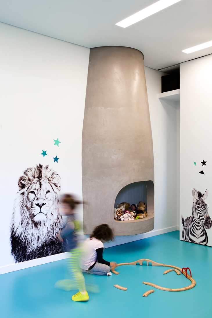 Archisearch A KINDERGARTEN FULL OF MAGIC: NIPIAKI AGOGI / PROPLUSMA ARKITEKTONES / PHOTOGRAPHY BY NIKOS ALEXOPOULOS