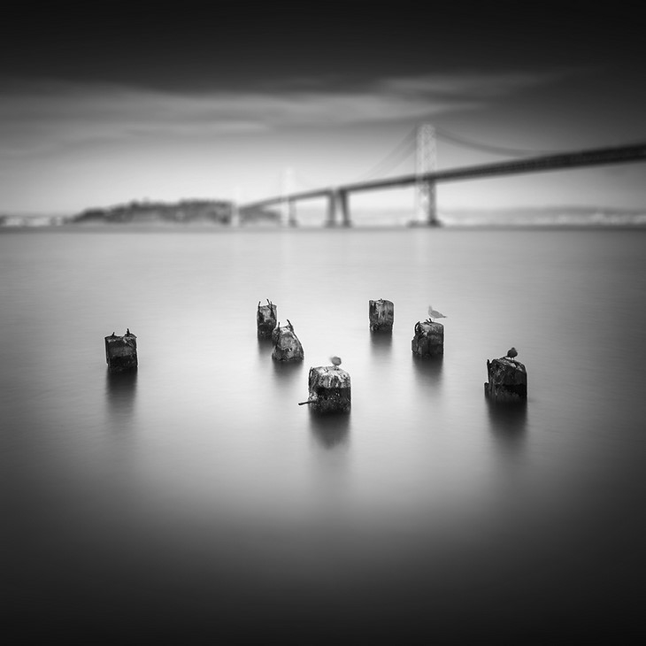 Archisearch - Bay Bridge, San Francisco (c) Pygmalion Karatzas