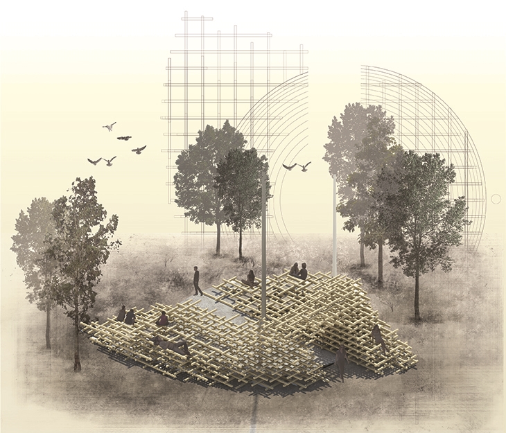 Archisearch - NEST PROJECT / ARTEMIS MERKOUREA, IOANNA BOUDOUVA & MARIA PACHI / HONORABLE MENTION AT INTERNATIONAL COMPETITION