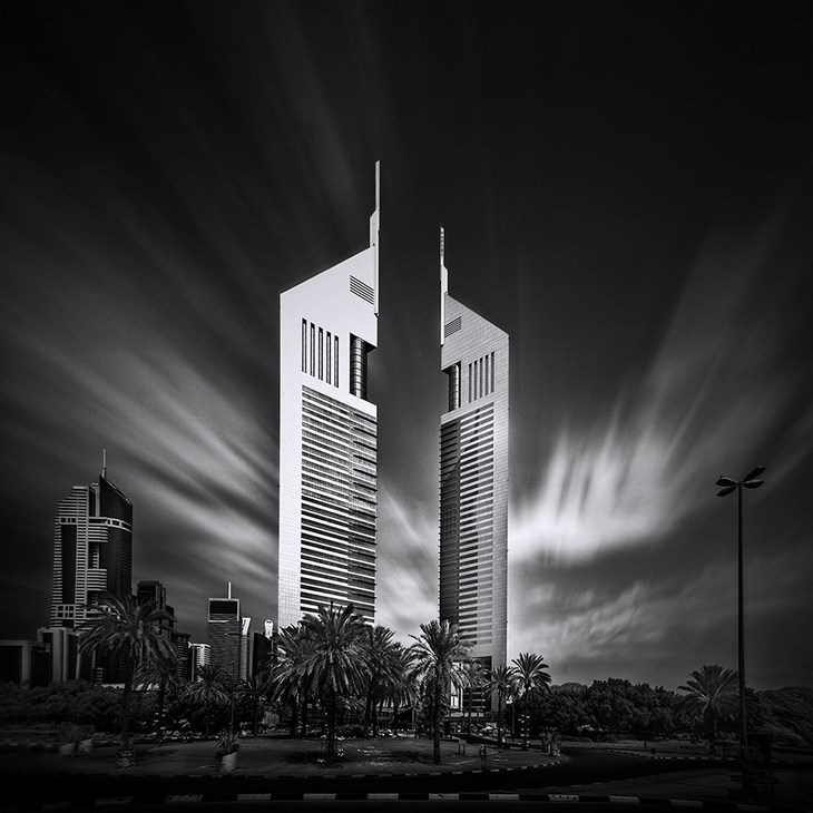 Archisearch - Dubaiisms - Emirates Towers (c) John Kosmopoulos