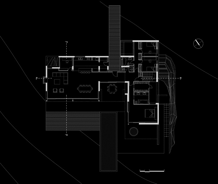 Archisearch Το Οριζόντιο Σπίτι