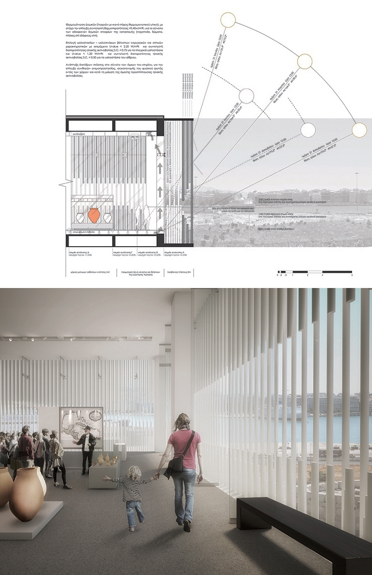 Archisearch THEMATIC ARCHAELOGICAL MUSEUM OF PIRAEUS AND THE DEVELOPMENT OF THE SURROUNDING LANDSAPE / E. KOUTENTAKI, S. PANTELIA, A. PROIMOU, C. SKROUMBELOS, P. SCROUMBELOS, C. VASILOPOULOU