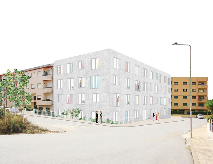 Archisearch 12 ELEGANT APARTMENTS / FALA ATELIER