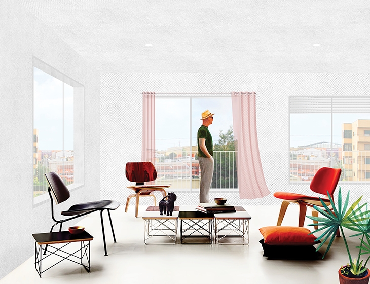 Archisearch - 12 ELEGANT APARTMENTS / FALA ATELIER