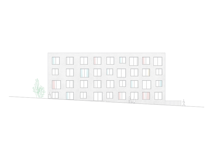 Archisearch - 12 Apartments / Fala Atelier