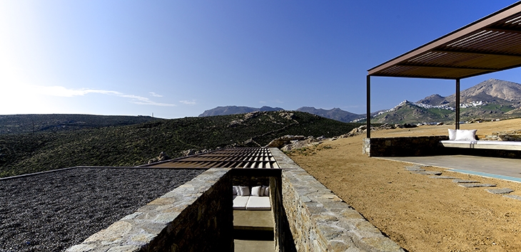 Archisearch VACATION RESIDENCE ON SERIFOS ISLAND / ILIANA KERESTETZI / MOLD ARCHITECTS