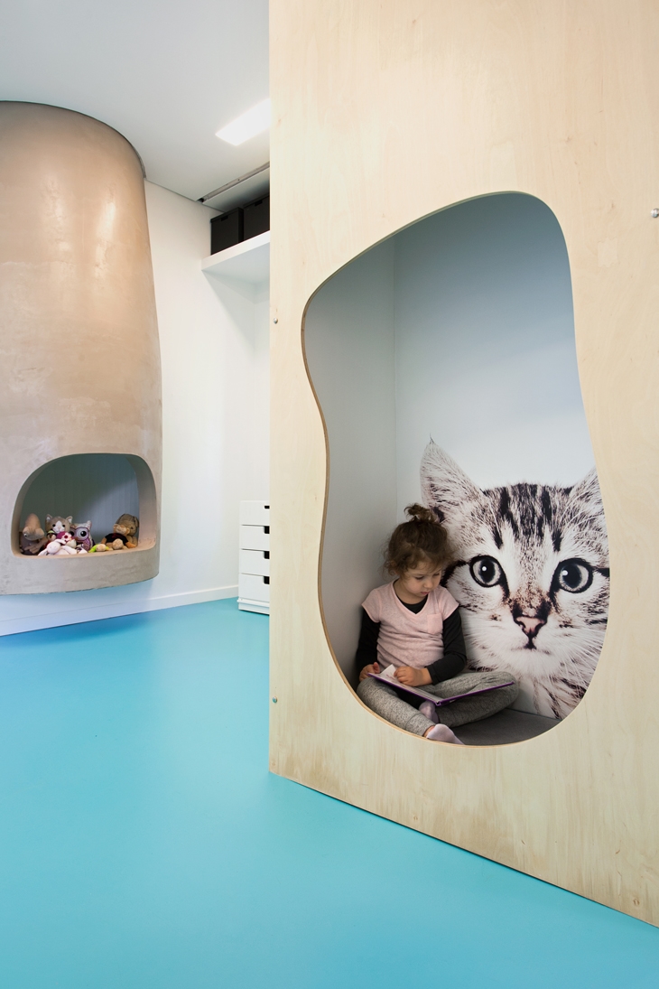 Archisearch A KINDERGARTEN FULL OF MAGIC: NIPIAKI AGOGI / PROPLUSMA ARKITEKTONES / PHOTOGRAPHY BY NIKOS ALEXOPOULOS