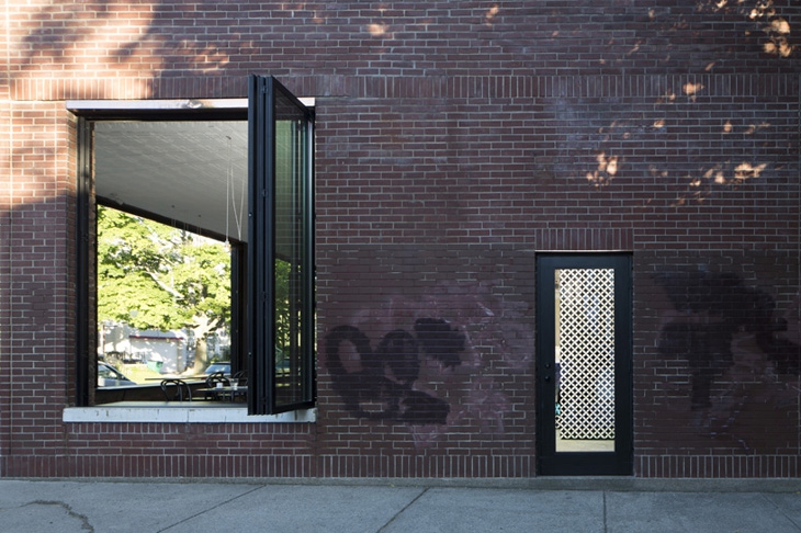 Archisearch - Cafe Fargo / Davidson Rafailidis Architecture