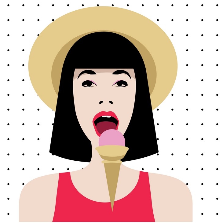 Archisearch - THE GENUINELY COSMOPOLITAN ILLUSTRATIONS OF IRINA KRUGLOVA