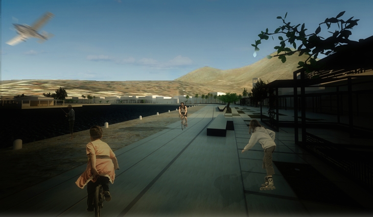 Archisearch PROPOSAL FOR THE ARCHITECTURAL COMPETITION FOR SCHISMATOS SQUARE / ELOUNTA, CRETE