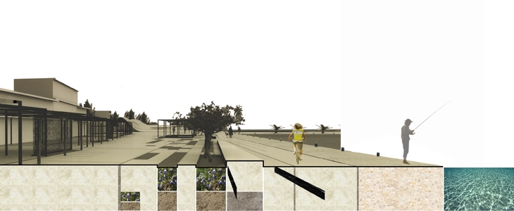 Archisearch PROPOSAL FOR THE ARCHITECTURAL COMPETITION FOR SCHISMATOS SQUARE / ELOUNTA, CRETE