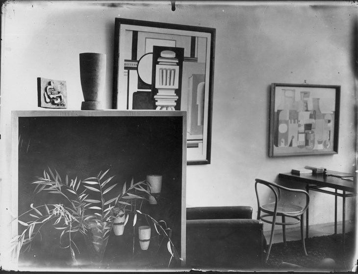 Archisearch - Le Corbusier, Pierre Jeanneret, Pavillon de l’Esprit Nouveau, Paris, 1925 Photographie (c) FLC, ADAGP, Paris 2015 (c) ADAGP, Paris 2015