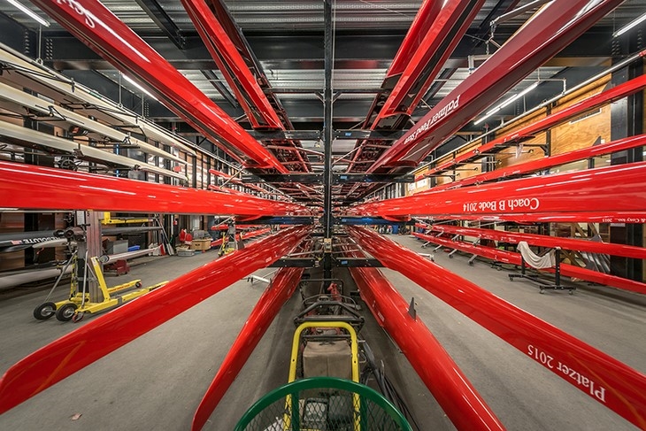 Archisearch - Community Rowing Boathouse / Anmahian Winton Architects / Photography by Pygmalion Karatzas