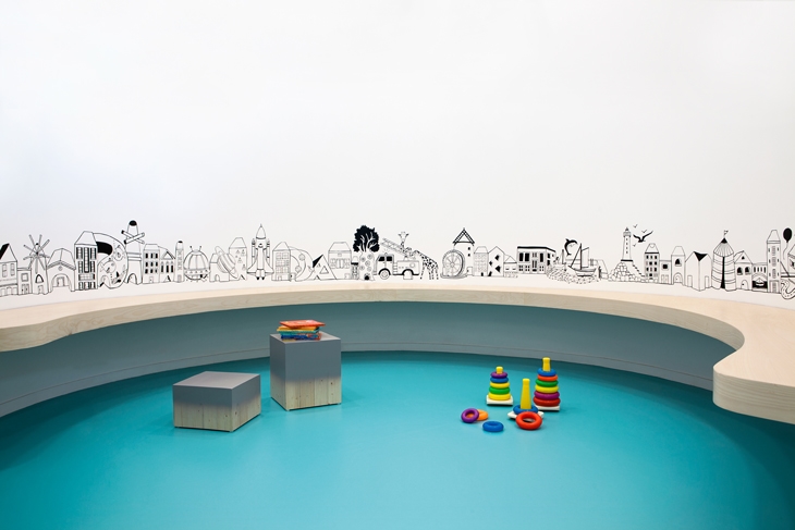 Archisearch A KINDERGARTEN FULL OF MAGIC: NIPIAKI AGOGI / PROPLUSMA ARKITEKTONES / PHOTOGRAPHY BY NIKOS ALEXOPOULOS