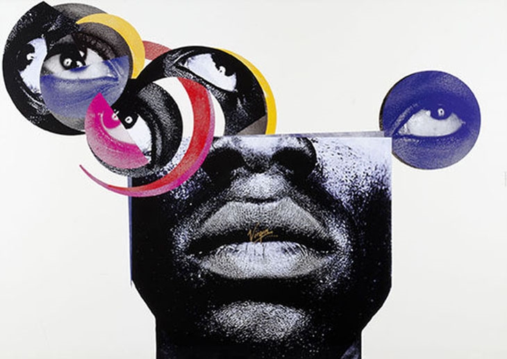 Archisearch - JAPANESE POSTER ARTIST - CHERRY BLOSSOM AND ASCETICISM EXHIBITION AT THE MUSEUM FÜR GESTALTUNG IN ZURICH