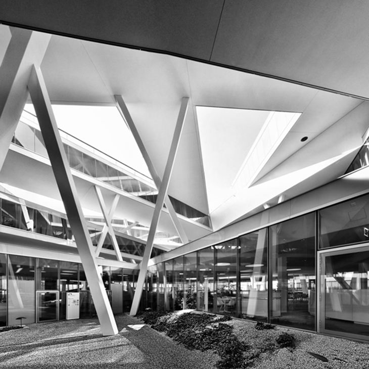 Archisearch - PHOTOGRAPHY COLLECTION OF ARCHITECTURAL ATRIUMS BY PYGMALION KARATZAS 