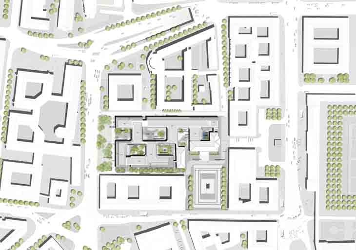 Archisearch - 1-500 site plan