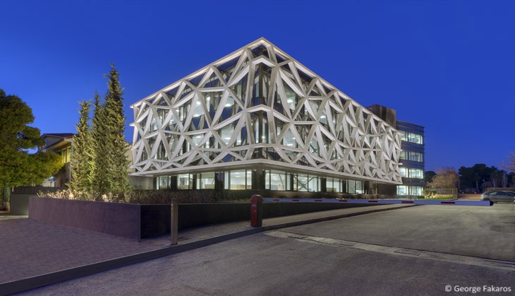 Archisearch - ΚΤΙΡΙΟ ΓΡΑΦΕΙΩΝ ΟΚΤΩ / ΑΡΧΙΤΕΚΤΟΝΙΚΗ ΜΕΛΕΤΗ PEOPLE