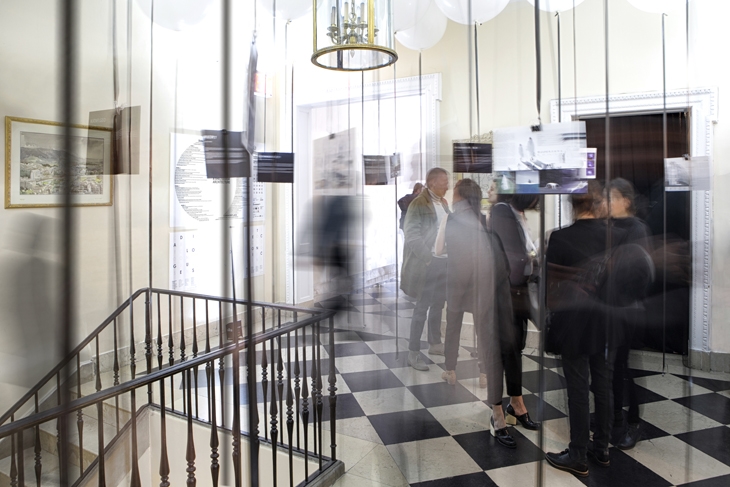 Archisearch - A SHELTER FOR ARCHITECTURE, BY THE GREEK INSTITUTE OF ARCHITECTS IN NEW YORK [GIANY]