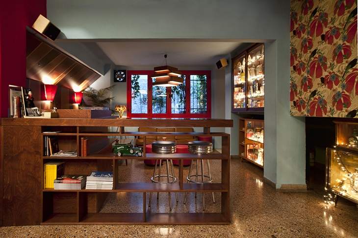 Archisearch - BABA AU RUM / ARCHITECTONES 02