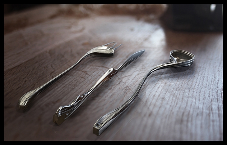 Archisearch - DINNERWARE DESIGNED BY CHRISTOS KOUKIS / XUBERANCE