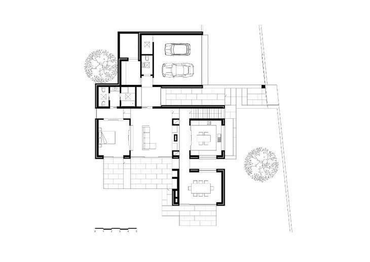 Archisearch - 1st Phase / Floorplan