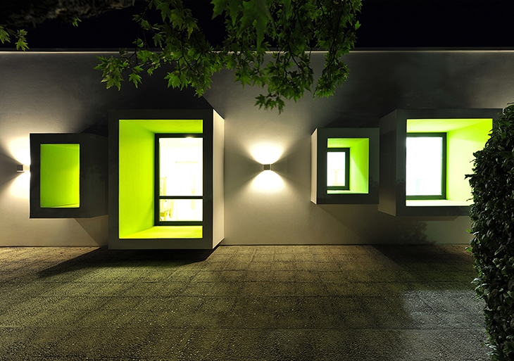 Archisearch - OUTSTANDING INTERNATIONAL DISTINCTION FOR POTIROPOULOS+PARTNERS