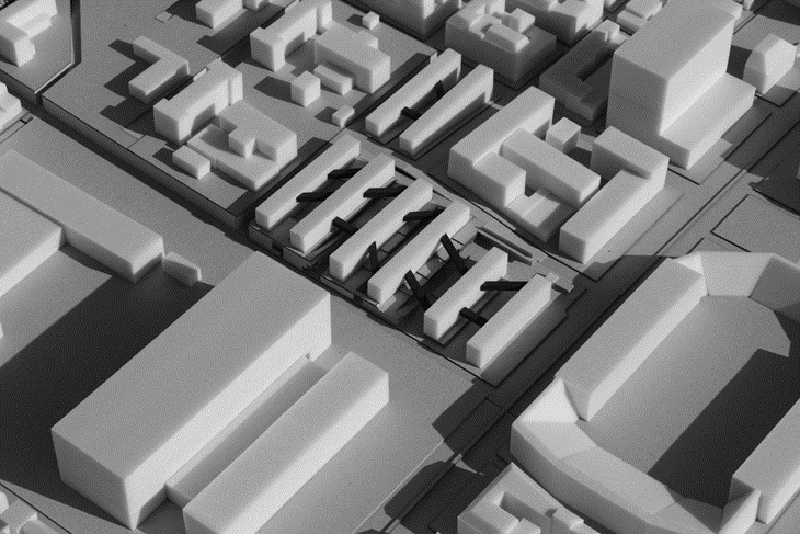 Archisearch - “DEVIATION USES / THE CHANGE OF ARCHITECTURAL PROGRAM AND STRUCTURE IN REFUGEE  ALEXANDRAS AVENUE /  PAPANDREOU EVANGELOS