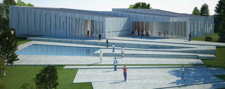 Archisearch - ΜΟΥΣΕΙΟ ΕΛΛΗΝΙΚΗΣ ΡΑΔΙΟΦΩΝΙΑΣ & ΤΗΛΕΟΡΑΣΗΣ /  ΙΛΙΟΝ / 2009 / architectones02 ( με την Τεχνική Υπηρεσία της Ε.Ρ.Τ.) 