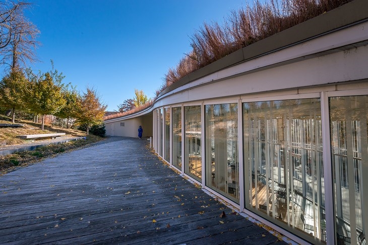 Archisearch - BROOKLYN BOTANIC GARDEN VISITOR CENTER / PHOTOGRAPHY BY PYGMALION KARATZAS