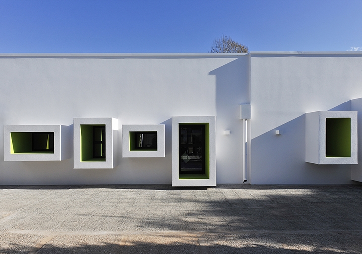 Archisearch OUTSTANDING INTERNATIONAL DISTINCTION FOR POTIROPOULOS+PARTNERS