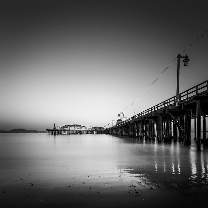 Archisearch - Stearns Wharf, Santa Barbara (c) Pygmalion Karatzas