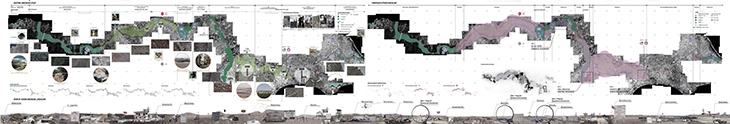 Archisearch - UN Buffer Zone Before & After Mapping