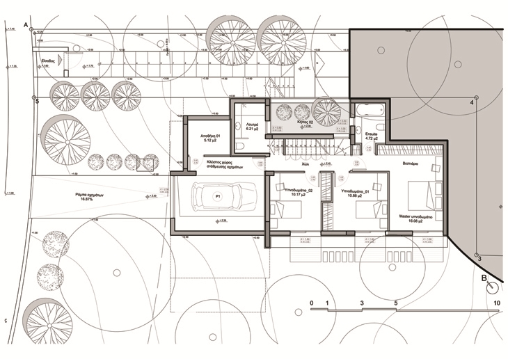 Archisearch RESPECTFUL CHAMALEON HOUSE BY GAVALAS ARCHITECTS AND ASSOCIATES