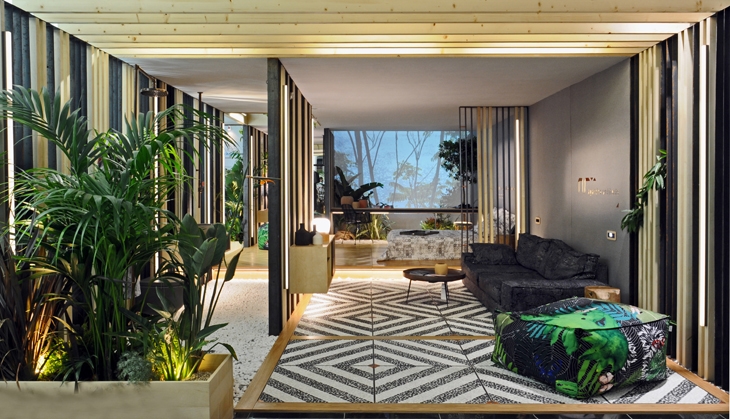 Archisearch - 100% Made in Greece Room+ / Agarch+ Architects