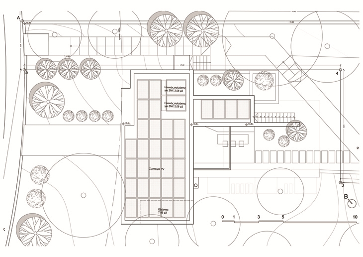 Archisearch - Plan