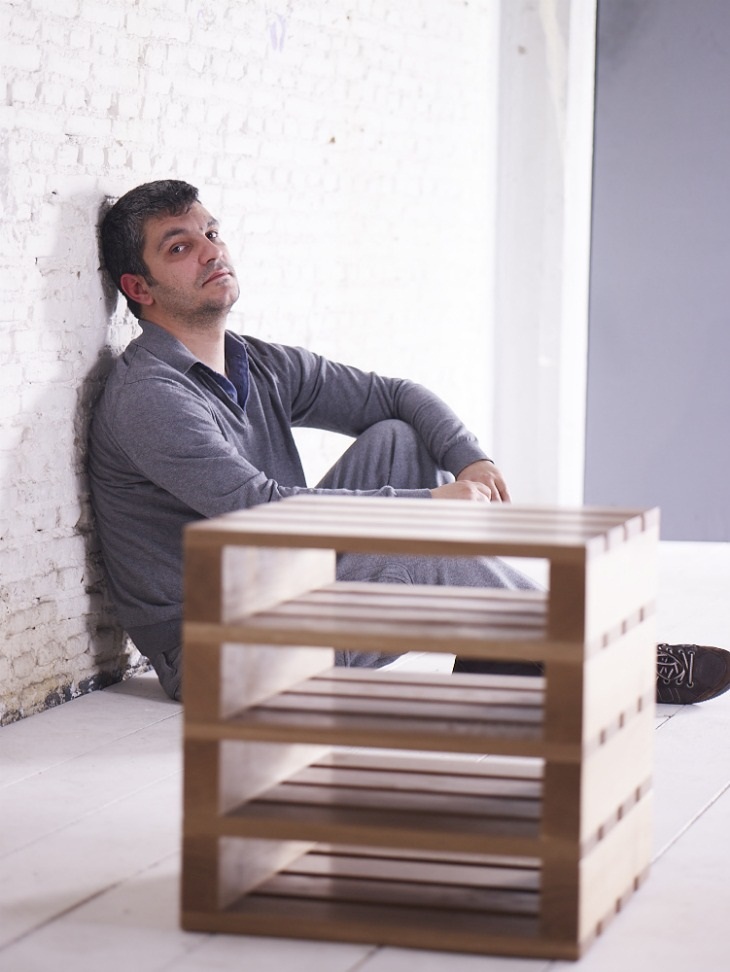 Archisearch - Σπύρος Δράκος / Industrial Design