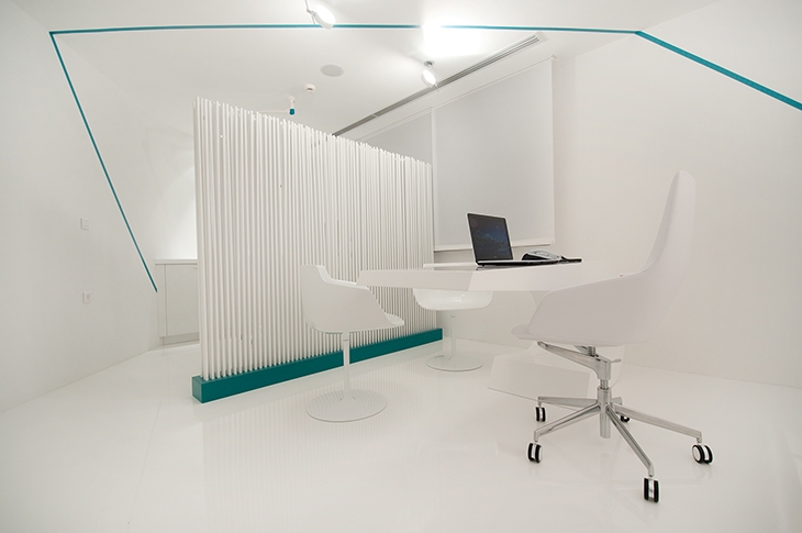 Archisearch - Embryo Clinic, Thessaloniki. Global Excellence Award 2013, Healthcare