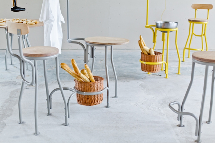 Archisearch THE KITCHEN BY STUDIO RYGALIK AT MILAN DESIGN WEEK 2013