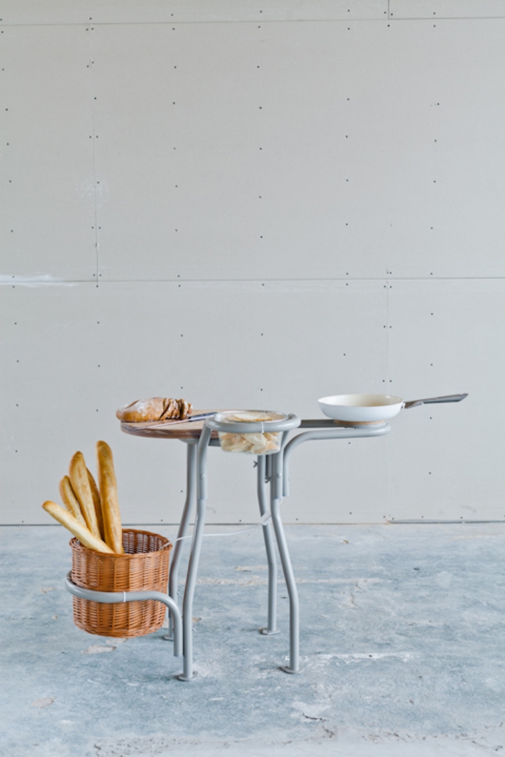 Archisearch THE KITCHEN BY STUDIO RYGALIK AT MILAN DESIGN WEEK 2013