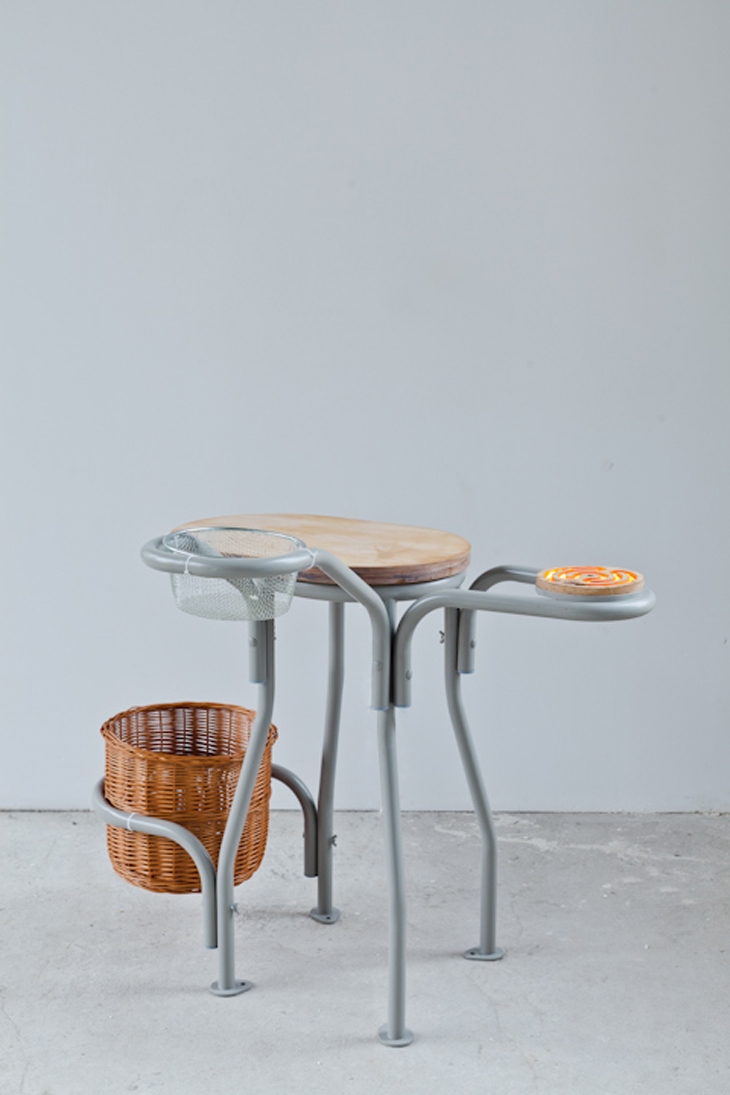 Archisearch THE KITCHEN BY STUDIO RYGALIK AT MILAN DESIGN WEEK 2013