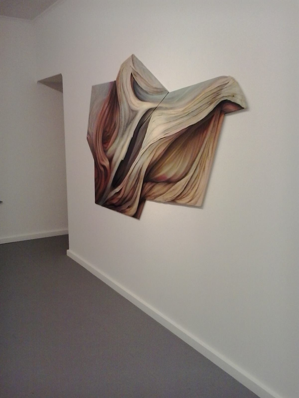 Archisearch - ART EXHIBITION ACHILLES APERGIS, IRENE APERGI, GEORGE APERGIS