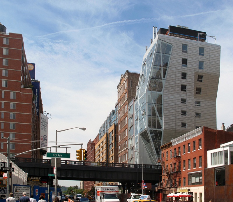 Archisearch - HL23, Νέα Υόρκη / Neil Denari architects inc.